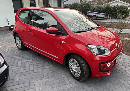VW Up Volkswagen ! move !