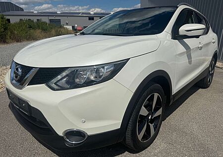 Nissan Qashqai N-Connecta *NAVI*KAMERA*SITZHEIZUNG*