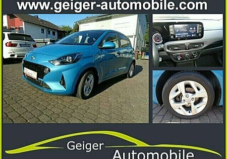 Hyundai i10 Edition 30 Lenkradheiz Sitzheiz 2Jahre Garantie