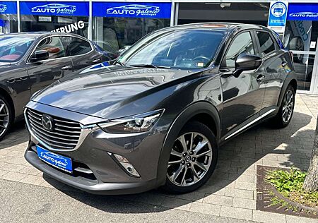 Mazda CX-3 Kizoku Intense AWD /Vollleder/Kamera/Naviga