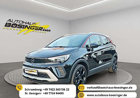 Opel Crossland GS Navi/SHZ-LHZ/PDC/Kamera/LED/AHK