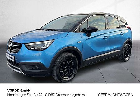 Opel Crossland X Innovation 1.2 Turbo LED NAV KAM BLI