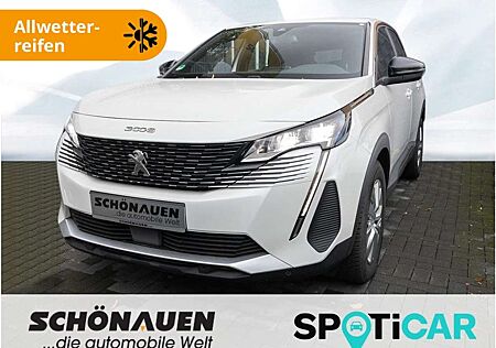 Peugeot 3008 1.2 Active Pack PureTech +ALLW+AHK+PDC+RFK+