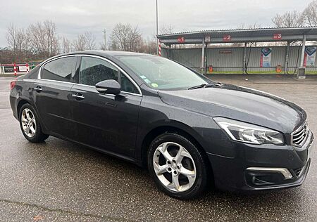 Peugeot 508 1.6 BlueHDi *Limo*automatik*Kamera*Leder