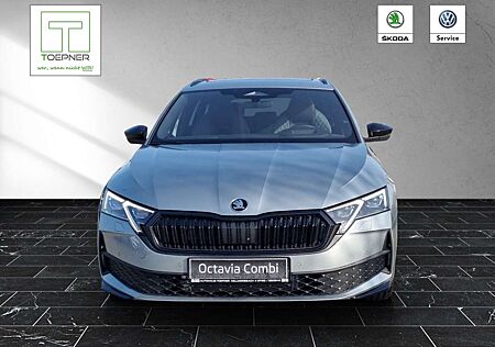 Skoda Octavia Combi Sportline TDI Pano AHK Licht+