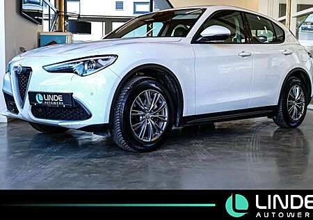 Alfa Romeo Stelvio Lusso Q4 |LEDER|NAVI|Bi-XENON|18 ALU|AHK