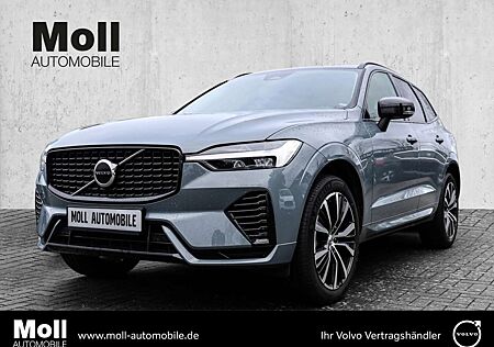 Volvo XC 60 XC60 2WD EU6d B4 Benzin Plus Dark Leder digitales Cockp