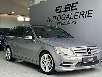 Mercedes-Benz C 220 T CDI Blueefficiency 7G-Tronic AMG-LINE