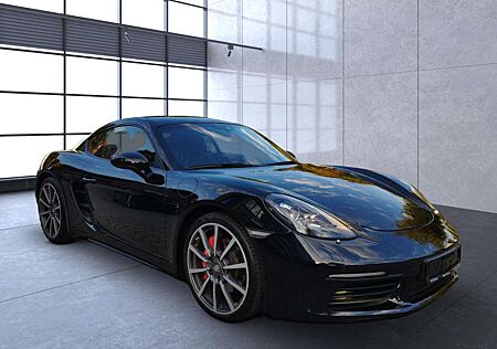 Porsche Cayman S* 20 Zoll