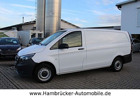 Mercedes-Benz Vito Kasten 119 CDI lang~Navi~Standheizung~Shg