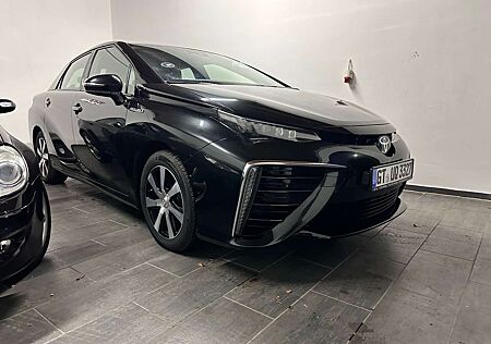 Toyota Mirai Wasserstoff FUELCELL