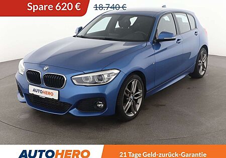 BMW 118i 118 M Sport Aut.*LED*TEMPO*PDC*SHZ