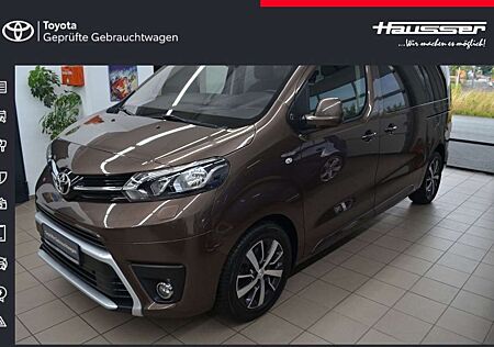 Toyota Pro Ace Proace 2,0-l-D-4D L1 (8-Si.) Autm. Verso Team Deutschland