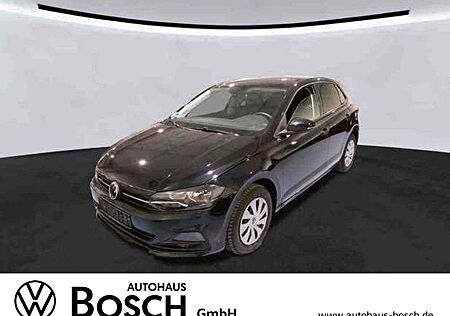 VW Polo Volkswagen 1.0 TSI Comfortline DSG Navi SHZ PDC Klima