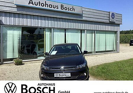 VW Polo Volkswagen 1.0 TSI Comfortline DSG Navi SHZ PDC Klima