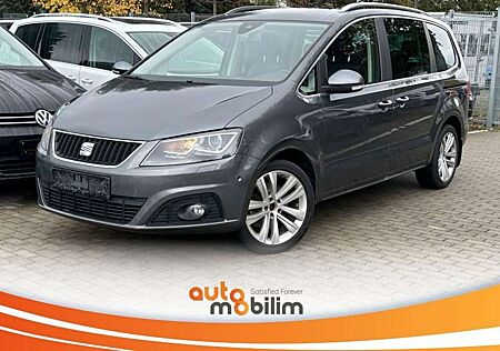 Seat Alhambra 2.0 TDI*DSG*7Sitz*E-Türe*AHK*StHz*PANO*