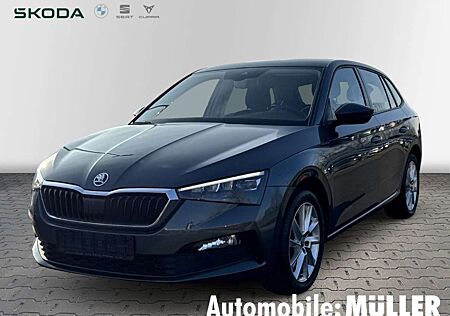 Skoda Scala Style STY TS85 1.0 M6F LED Kurvenlicht Sperrdiff.
