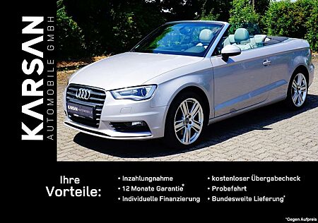 Audi A3 quattro attraction/NAVI/XENON/SHZ/PDC/LEDAR/