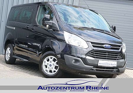 Ford Tourneo Custom L1 Titanium 8-Sitze SHZ RFK LEDER
