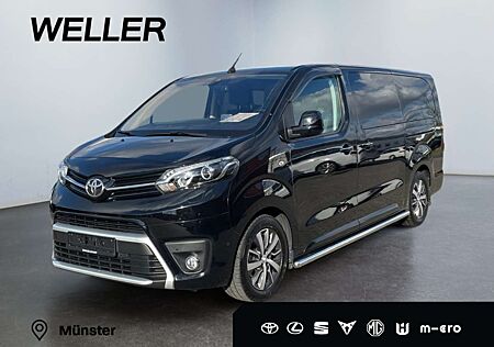 Toyota Pro Ace Proace 2,0-l-D-4D L2 Verso Executive *HUD*Standhz*