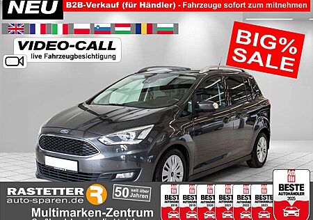 Ford Grand C-Max Business Edition BiXenon+Navi+Kamera+ParkAss+Winte