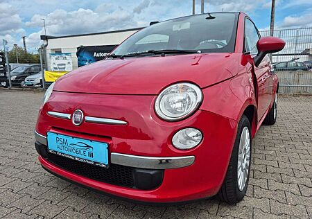 Fiat 500 Klimaanlage Panoramadach