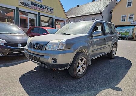 Nissan X-Trail 4x4 Comfort 2.2 dCi AHK+KLIMA+EU4