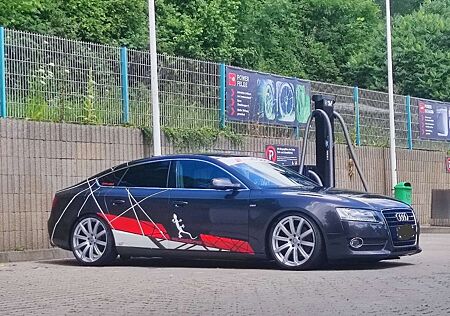 Audi A5 3.0 TDI Sportback quattro DPF