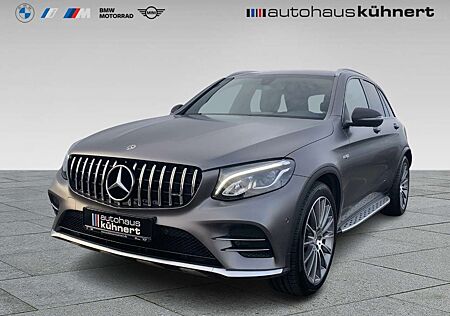 Mercedes-Benz GLC 43 AMG AMG GLC 43 4Matic 9G-TRONIC 1.Hd. Luftfed. LED Par