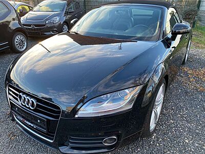 Audi TT Audi TT Roadster 2.0 TFSI S line Sport / Plus