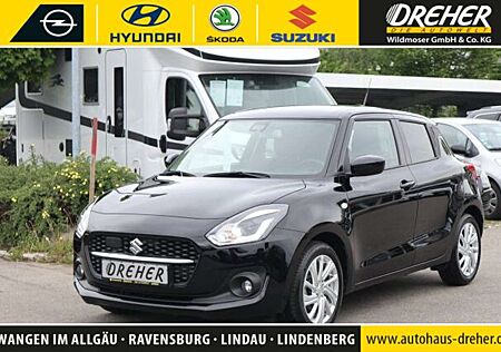 Suzuki Swift 1.2 Dualjet SHVS Comfort Klima/DAB/Kamera