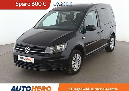VW Caddy Volkswagen 1.4 TSI Trendline BlueMotion *NAVI*TEMPO*PDC*SHZ*
