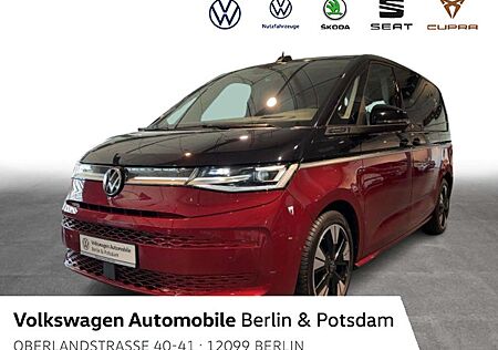 VW T7 Multivan Volkswagen 1.4TSI DSG eHybrid STHZG AHK P-DACH H&K