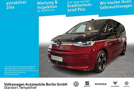 VW T7 Multivan Volkswagen 1.4TSI DSG eHybrid STHZG AHK P-DACH H&K