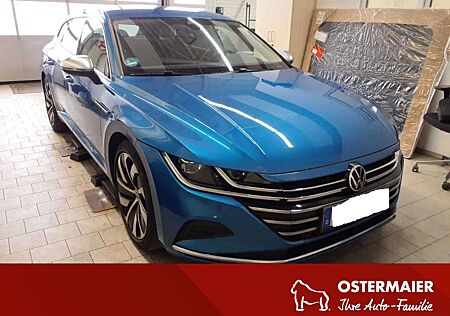 VW Arteon Volkswagen Shootingbrake ELEGANCE 2.0TDI 200PS DSG ACC.AHK.NA