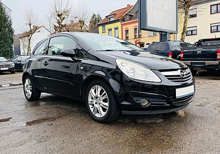 Opel Corsa D 1.2 Edition Klimaanlage Aluf TÜV 12/2026