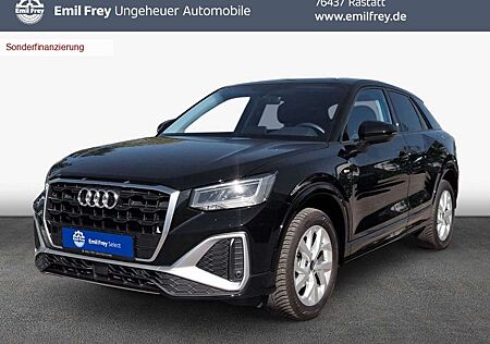 Audi Q2 35 TFSI S tronic S line SHZ Navi