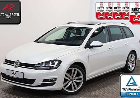 VW Golf Variant Volkswagen VII 2.0 TDI 4M R LINE STANDHEIZ,AHK