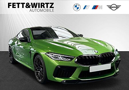 BMW M8 Competition Coupé xDrive Individual Javagrün|UPE €