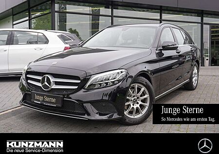 Mercedes-Benz C 180 T Navi Sitzheizung Keyless-Go Park-Paket