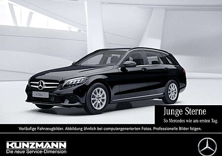 Mercedes-Benz C 180 T Navi Sitzheizung Keyless-Go Park-Paket