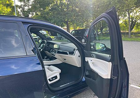 BMW X5 xDrive40d