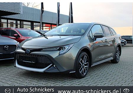 Toyota Corolla Touring Sports Trek+GJ-RÄDER+NAV !!