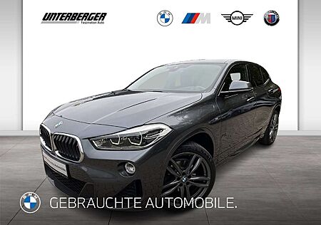 BMW X2 xDrive18d M Sportpaket-Head Up-HiFi-Navigation Plu
