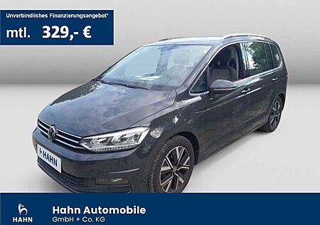 VW Touran Volkswagen 1.5TSI Highl AHK Navi Climatr PDC Sitzh