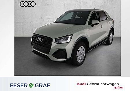 Audi Q2 adv 35 TFSI Str.+LED+KAMERA+AHK+NAVI