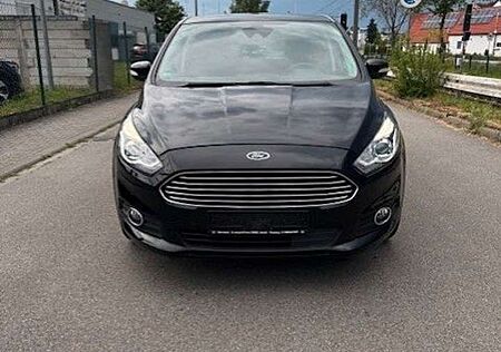 Ford S-Max 1,5 EcoBoost Business Edition