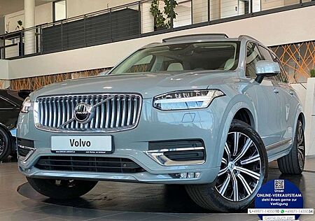 Volvo XC 90 XC90 AWD UltimateBright KiSi Sthz H&K ACC AHK 7S