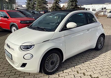 Fiat 500 500e 42kWh C