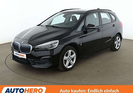 BMW 225xe 225 Active Tourer Sport Line Aut.*NAV*TEMP*PDC*